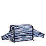 Abanu Multi Printed Convertible Crossbody Bag, Brush Stripes, small