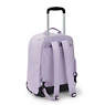 Gaze Large Rolling Backpack, Bridal Lavender, small