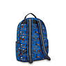 Seoul Large Printed 15" Laptop Backpack, New Skate Print, small