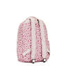 Seoul Large Printed 15" Laptop Backpack, Magic Floral, small