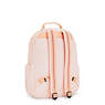Seoul Large Printed 15" Laptop Backpack, Girly Tile, small