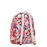 Seoul Large Printed 15" Laptop Backpack, Fantasy Flower, small
