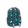 Seoul Large Printed 15" Laptop Backpack, Magical Print, small