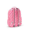 Seoul Large Printed 15" Laptop Backpack, Adorable Hearts, small