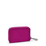 Cash Buddy Coin Purse, Fuchsia Night, small