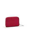 Cash Buddy Coin Purse, Red Red Wine, small