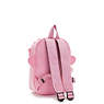 Funny Faster Kids Small Backpack, Funky Red, small