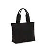 Era Medium Tote Bag, Scale Black Jacquard, small