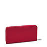 Money World Wallet, Red Red Wine, small