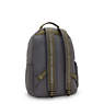 Seoul Large 15" Laptop Backpack, Back To Grey, small