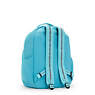 Seoul Large 15" Laptop Backpack, Funky Turq Bl, small