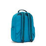 Seoul Large 15" Laptop Backpack, Green Cool, small