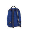 Seoul Large 15" Laptop Backpack, Worker Blue, small