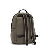 Seoul Large 15" Laptop Backpack, Green Moss, small