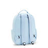 Seoul Large 15" Laptop Backpack, Frost Blue, small