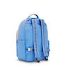Seoul Large 15" Laptop Backpack, Sweet Blue, small
