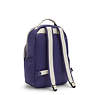 Seoul Large 15" Laptop Backpack, Galaxy Blue, small