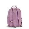 Seoul Large 15" Laptop Backpack, Purple Lila, small