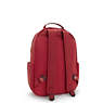 Seoul Large 15" Laptop Backpack, Funky Red, small