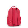 Seoul Large 15" Laptop Backpack, Resort Pink, small