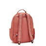 Seoul Large 15" Laptop Backpack, Vintage Pink, small