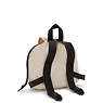 New Fundamental Small Backpack, Back To Beige H, small