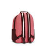 Damien Large Laptop Backpack, Love Puff Pink, small