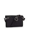 Lelio Crossbody Bag, Black Noir, small