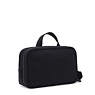 Jaconita Toiletry Bag, Black Tonal, small