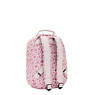 Seoul Small Printed Tablet Backpack, Magic Floral, small