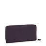 Money World Wallet, Ultimate Plum, small