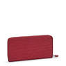 Money World Wallet, Funky Red, small