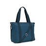 Asseni Tote Bag, Mystic Blue, small