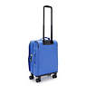 Spontaneous Small Rolling Luggage, Havana Blue, small