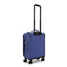 Spontaneous Small Rolling Luggage, Ocean Blue, small