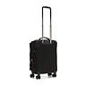 Spontaneous Small Rolling Luggage, Black Noir, small