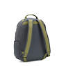 Seoul Large 15" Laptop Backpack, Cool Camo Grey, small