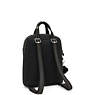 Kazuki Small Backpack, Black Noir, small