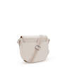 Nowel Crescent Crossbody Bag, Hideaway Beige, small