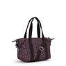 Art Mini Printed Shoulder Bag, Happy Squares, small