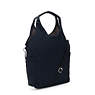 Urbana Shoulder Bag, Clear Blue Metallic, small