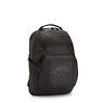 Troy Extra 2-in-1 Convertible Laptop Backpack, Black Grey Mix, small