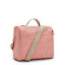 New Kichirou Printed Lunch Bag, Flashy Pink, small