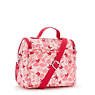 New Kichirou Printed Lunch Bag, Cosmic Pink Quilt, small