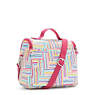 New Kichirou Printed Lunch Bag, Candy Lines, small