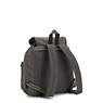 Keeper Small Backpack, Signature Black, small