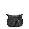 Gabbie Small Printed Crossbody Bag, 3D K Print, small