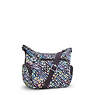 Gabbie Small Printed Crossbody Bag, Undersea Lights, small