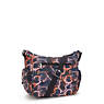 Gabbie Small Printed Crossbody Bag, Cobra Diva, small