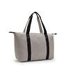 Art Medium Lite Tote Bag, Rapid Black, small